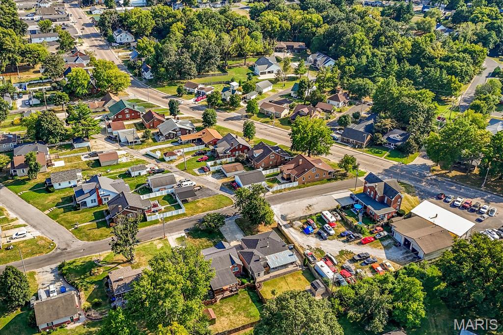 Not in a subdivision - Residential