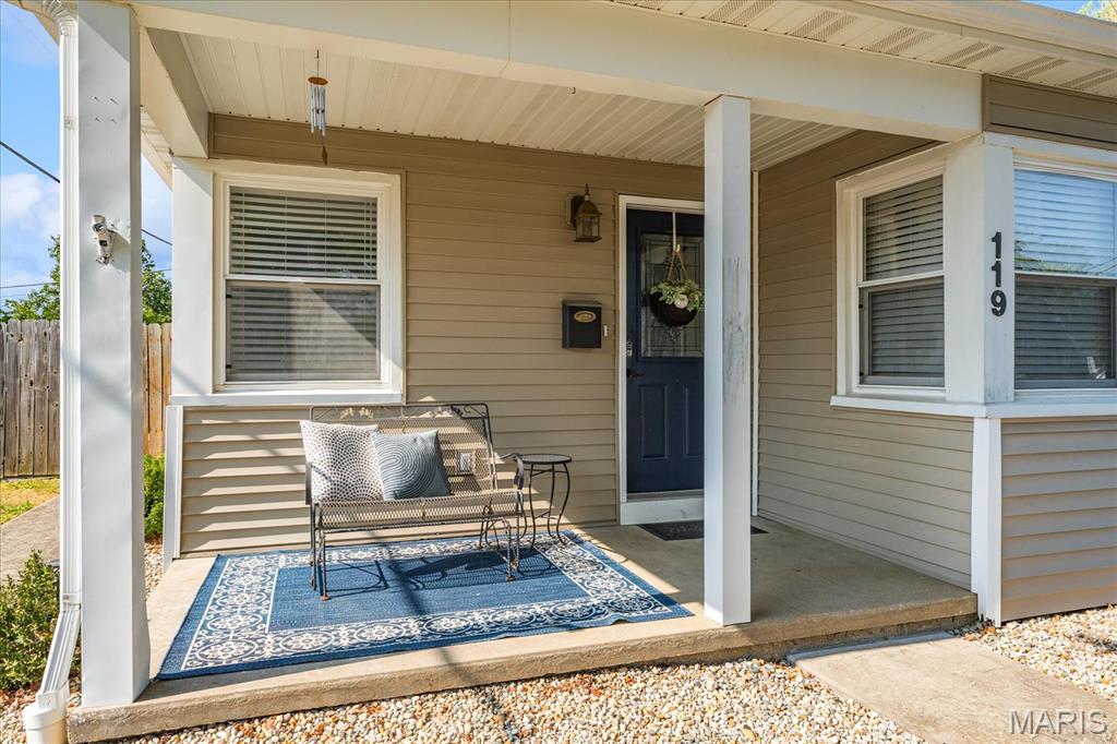 Not in a subdivision - Residential