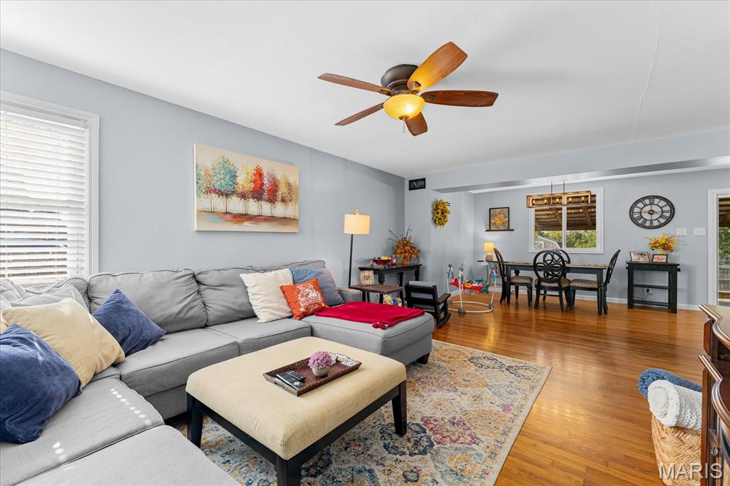 Not in a subdivision - Residential