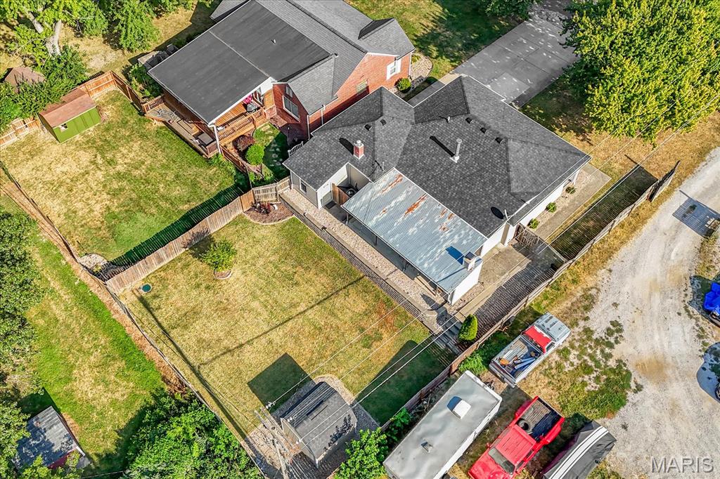 Not in a subdivision - Residential