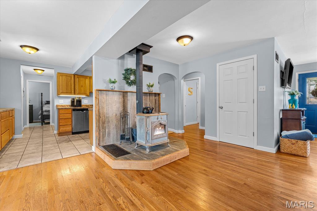 Not in a subdivision - Residential