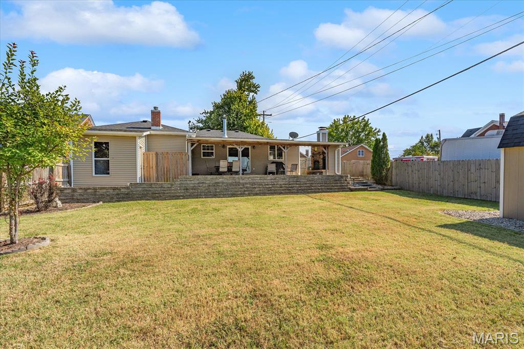Not in a subdivision - Residential