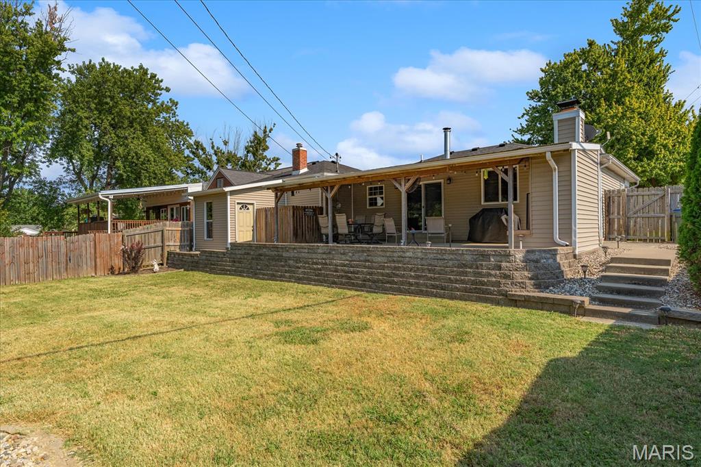 Not in a subdivision - Residential