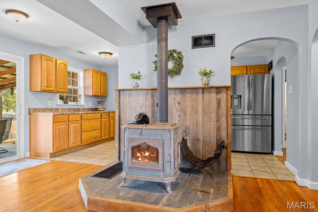 Not in a subdivision - Residential