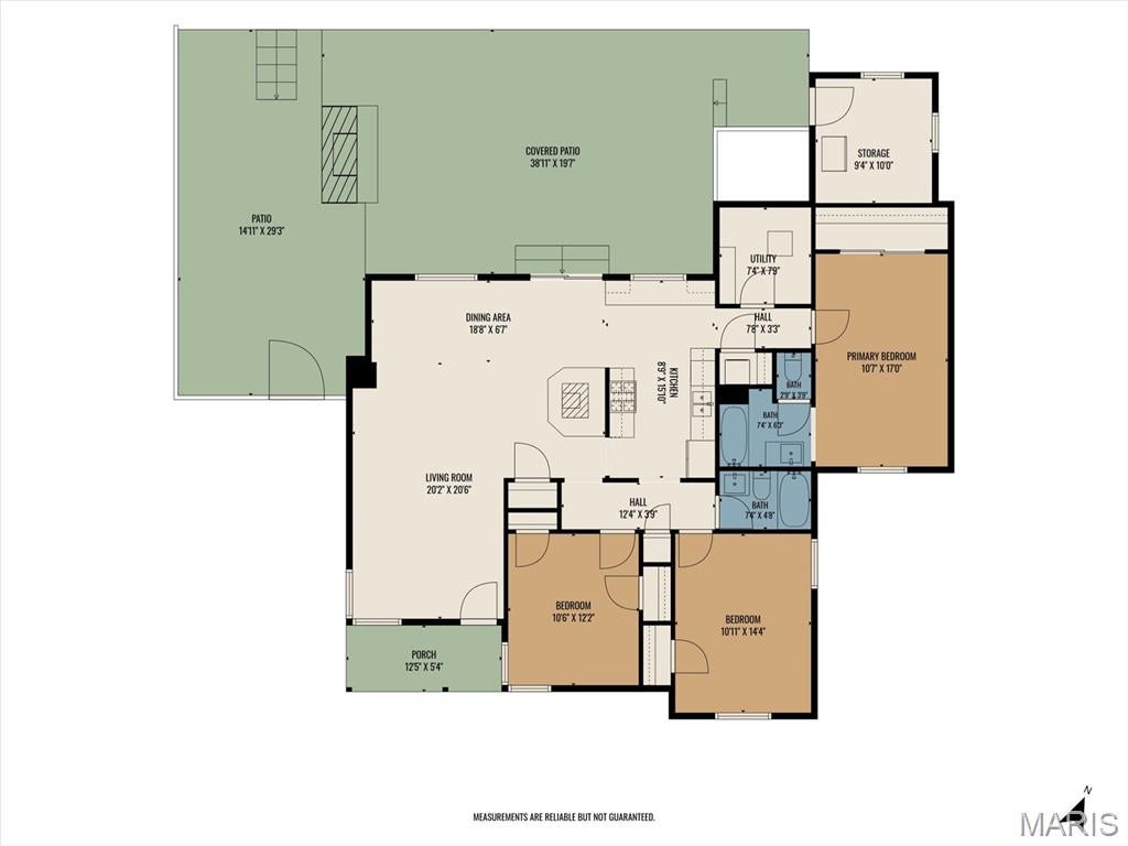 Not in a subdivision - Residential