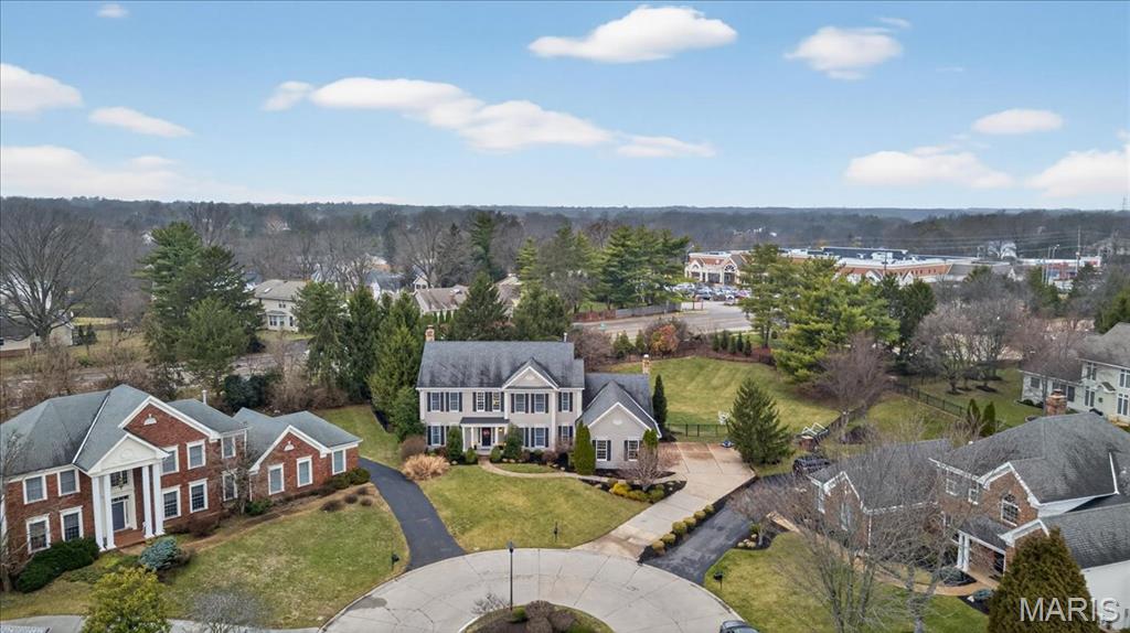 Stonebriar - Residential