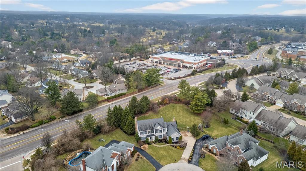 Stonebriar - Residential