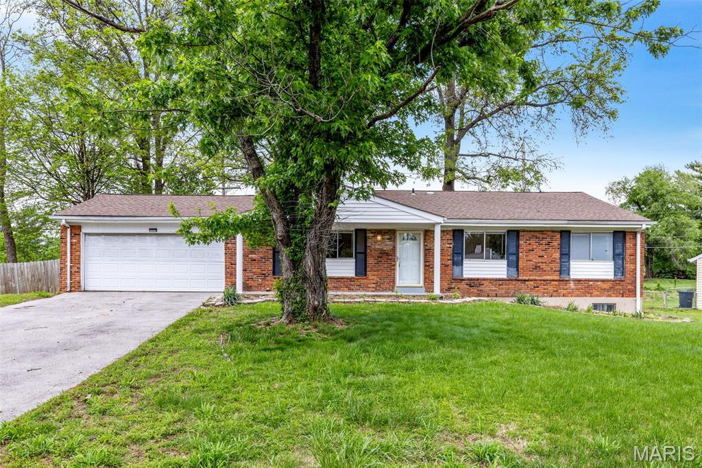 A rare opportunity in the sought-after Parkway Central area! This spacious brick ranch features four bedrooms and three full baths, offering comfortable and versatile living space. With the potential to nearly double the square footage by finishing the basement, the possibilities here are endless. Priced to allow for your own updates and customization, this home is the perfect canvas to bring your vision to life. Please note, the property is being sold as-is—seller will not perform any repairs or provide municipal occupancy. Whether you’re an investor, rehabber, or end user, this is your chance to secure a property in a prime location and make it your own. Showings start Monday May 5th.