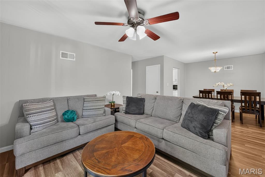 Burtonwood Manor Condo 1 - Residential