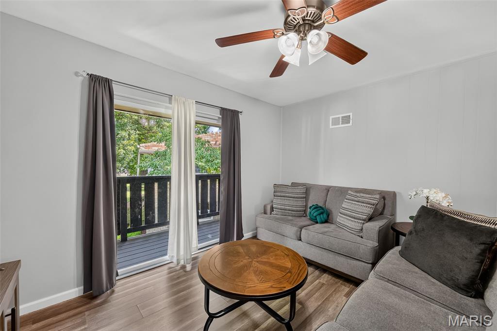 Burtonwood Manor Condo 1 - Residential