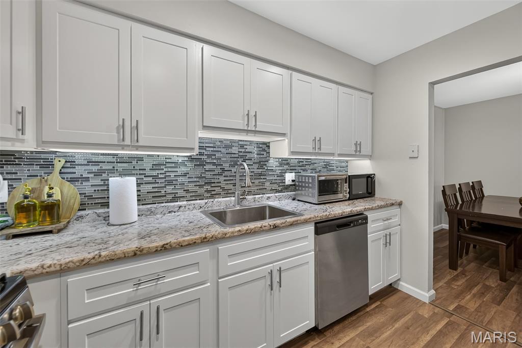 Burtonwood Manor Condo 1 - Residential