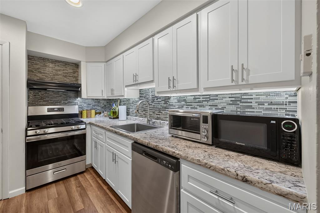 Burtonwood Manor Condo 1 - Residential