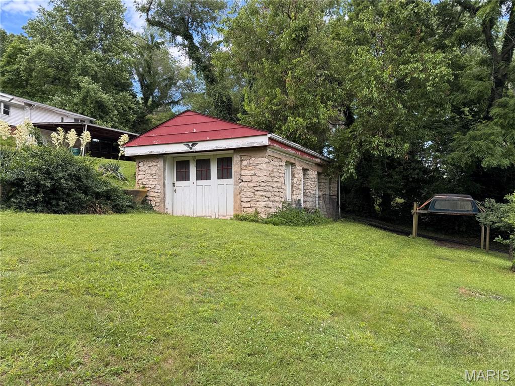 M.S. ALLENS 3RD ADD - Land