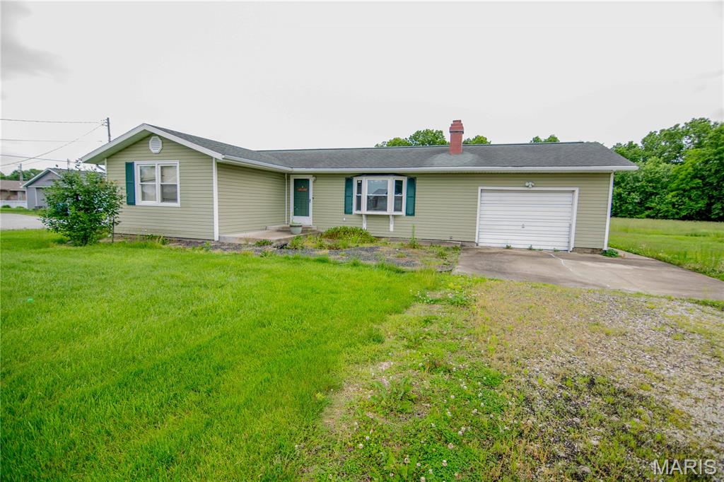Looking for your next project? This could be the opportunity you've been waiting for! Built in 1977, this 3-bedroom, 1-bathroom home offers 1,184 square feet of potential and is ready for someone to bring it back to life. Included with the sale is the additional lot next door, giving you just over a half-acre of space with plenty of room to expand, garden, or simply enjoy extra privacy. While the home does need repairs and updates, it offers a solid opportunity for an investor, handyman, or buyer looking to create their own space. This bank-owned property is being sold strictly as-is. Don’t miss your chance to unlock the potential this property has to offer! Get in touch today to see if you could make this one all your own! Cash or conventional loan buyers only.