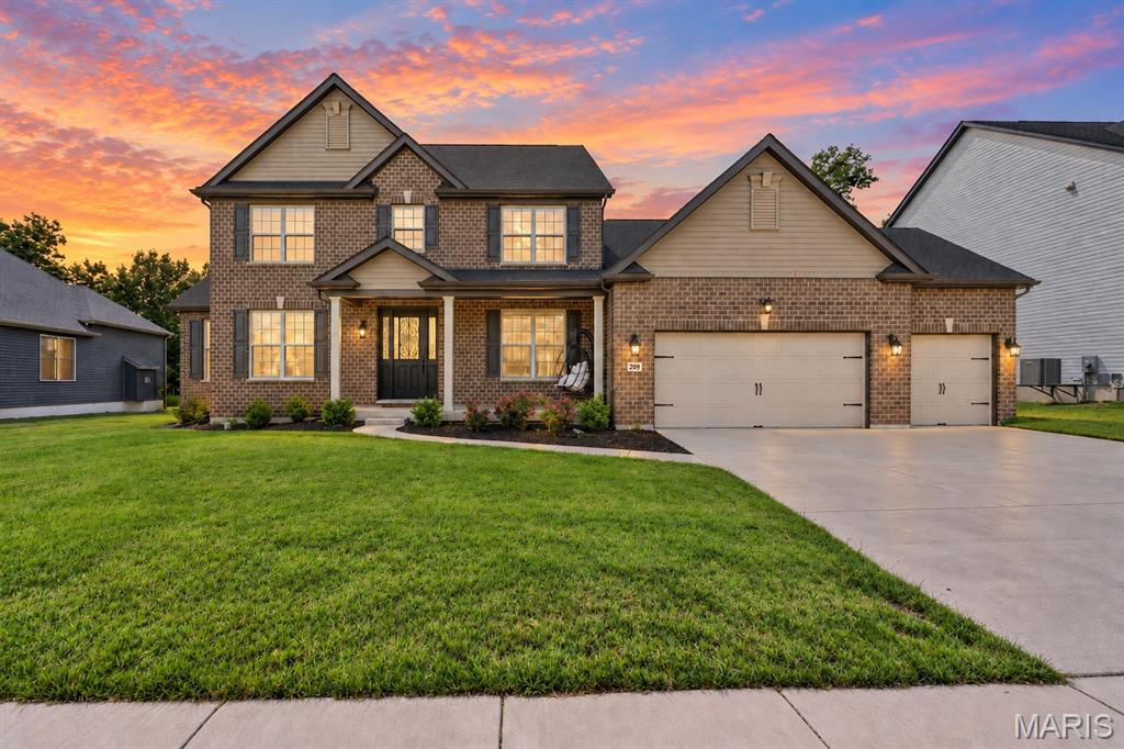 Vlgs At Shady Creek #4 - Residential