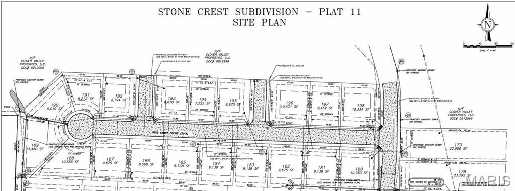 Stone Crest - Land
