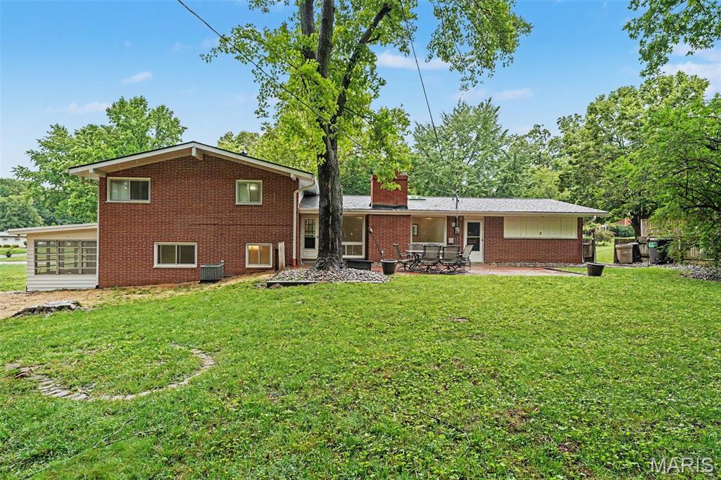 Country Club Acres 2nd Add - Residential