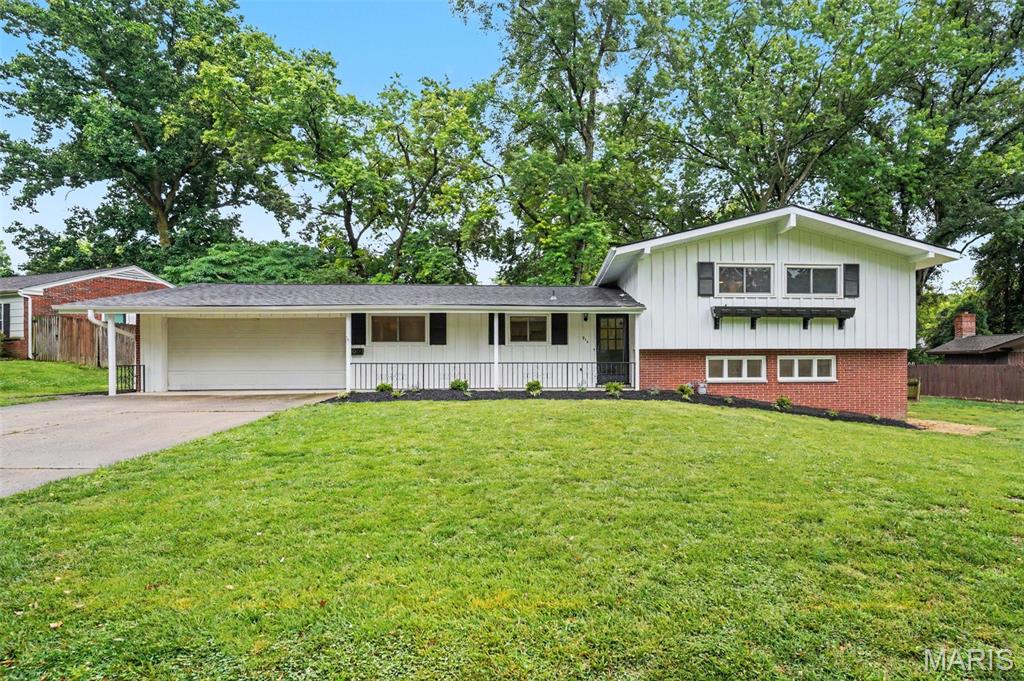 Country Club Acres 2nd Add - Residential