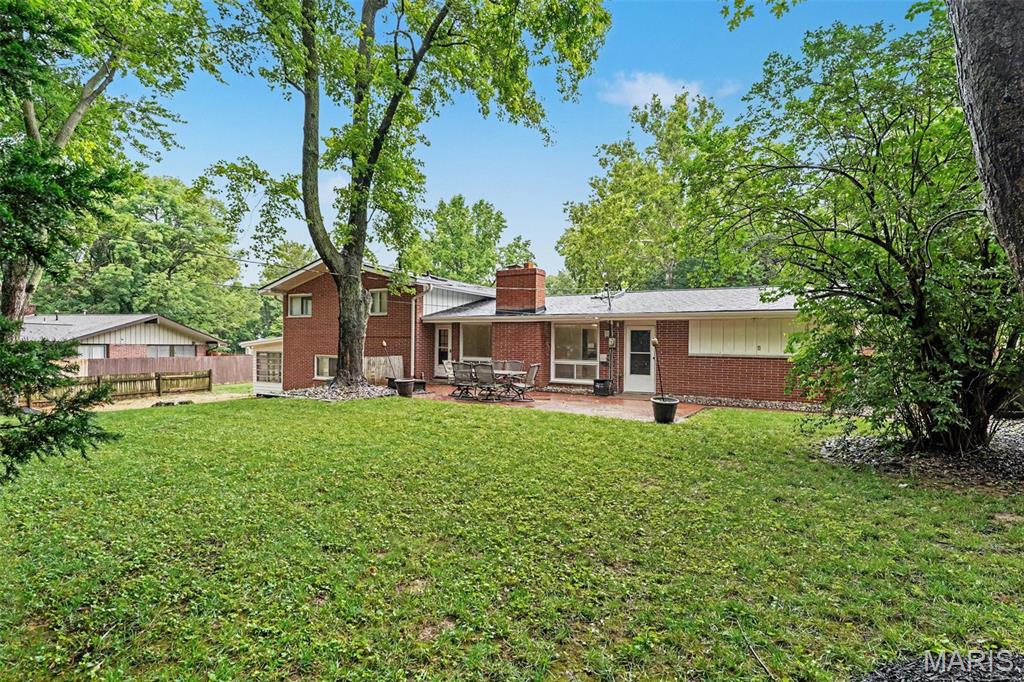 Country Club Acres 2nd Add - Residential