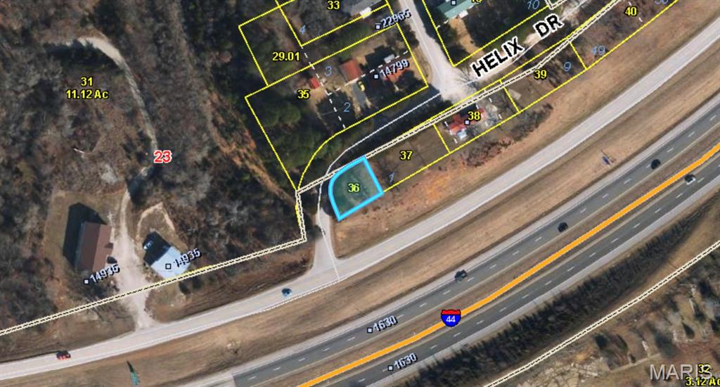 Pulaski Estates Sub - Land