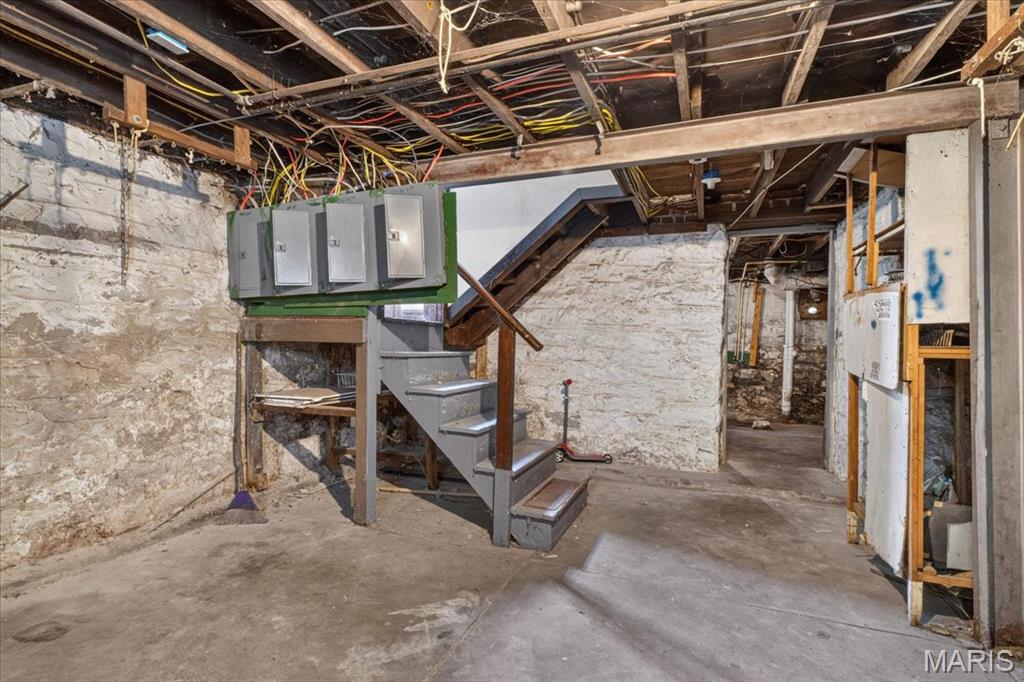 Grand Gravois Park Add - Residential Income