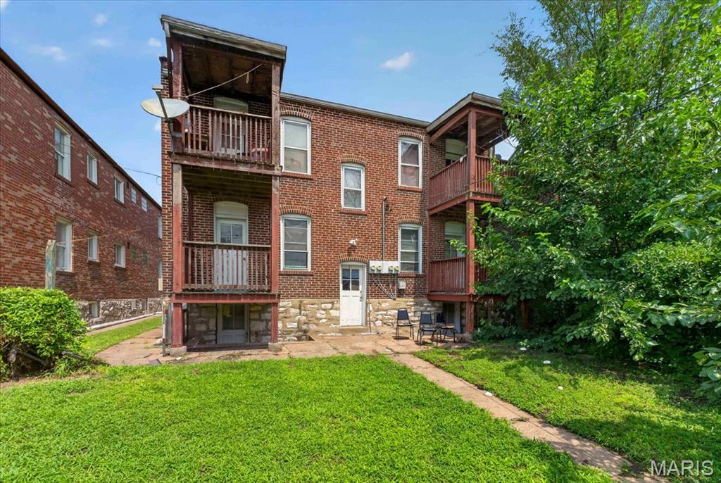 Grand Gravois Park Add - Residential Income