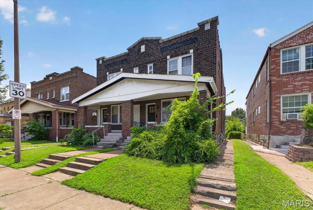 Grand Gravois Park Add - Residential Income