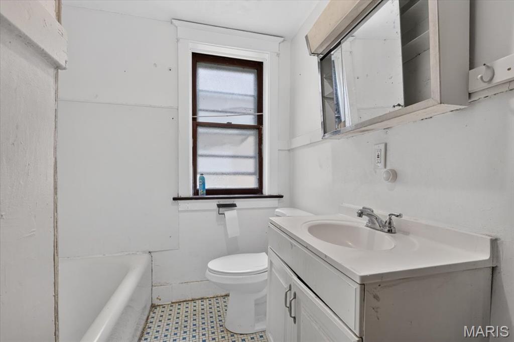Grand Gravois Park Add - Residential Income