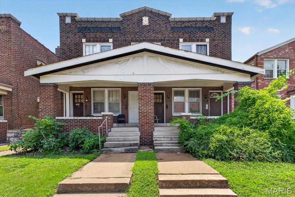 Grand Gravois Park Add - Residential Income
