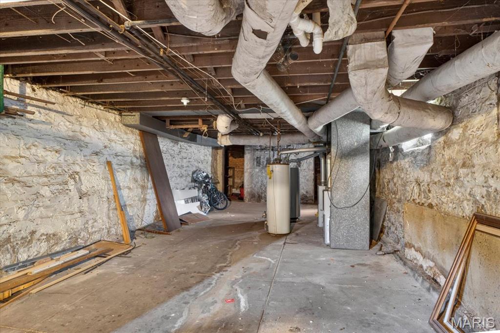 Grand Gravois Park Add - Residential Income