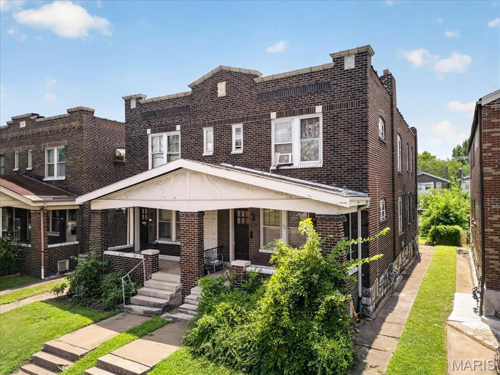 Grand Gravois Park Add - Residential Income