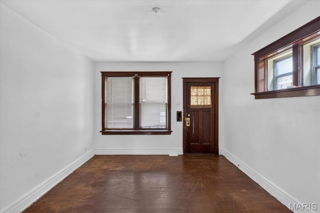 Grand Gravois Park Add - Residential Income