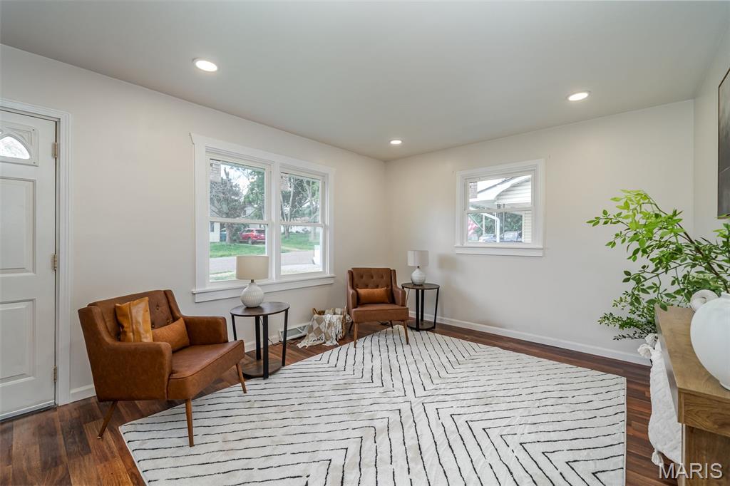 Tracts - Residential