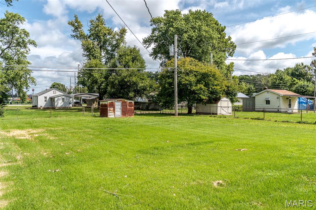 Tracts - Residential