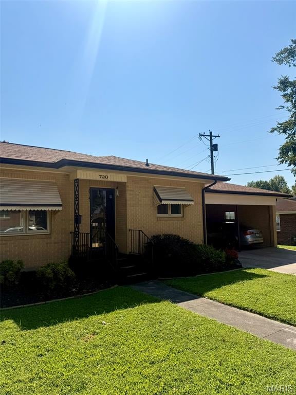 N/A - Residential Income