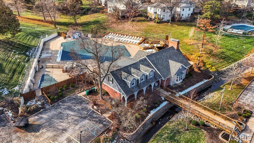 Brentwood Forest Condo Ph Four - Residential