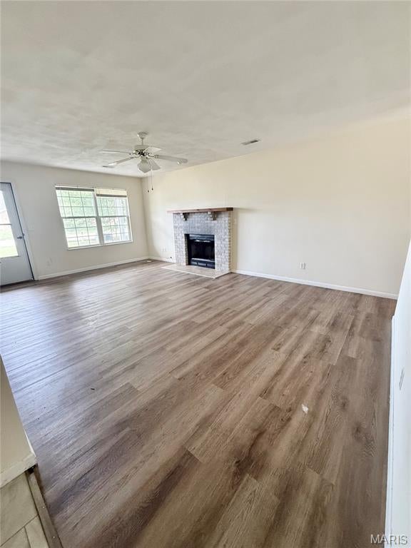 NOT IN A SUBDIVISION - Residential Lease