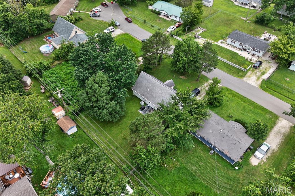Country Oaks Sub - Residential