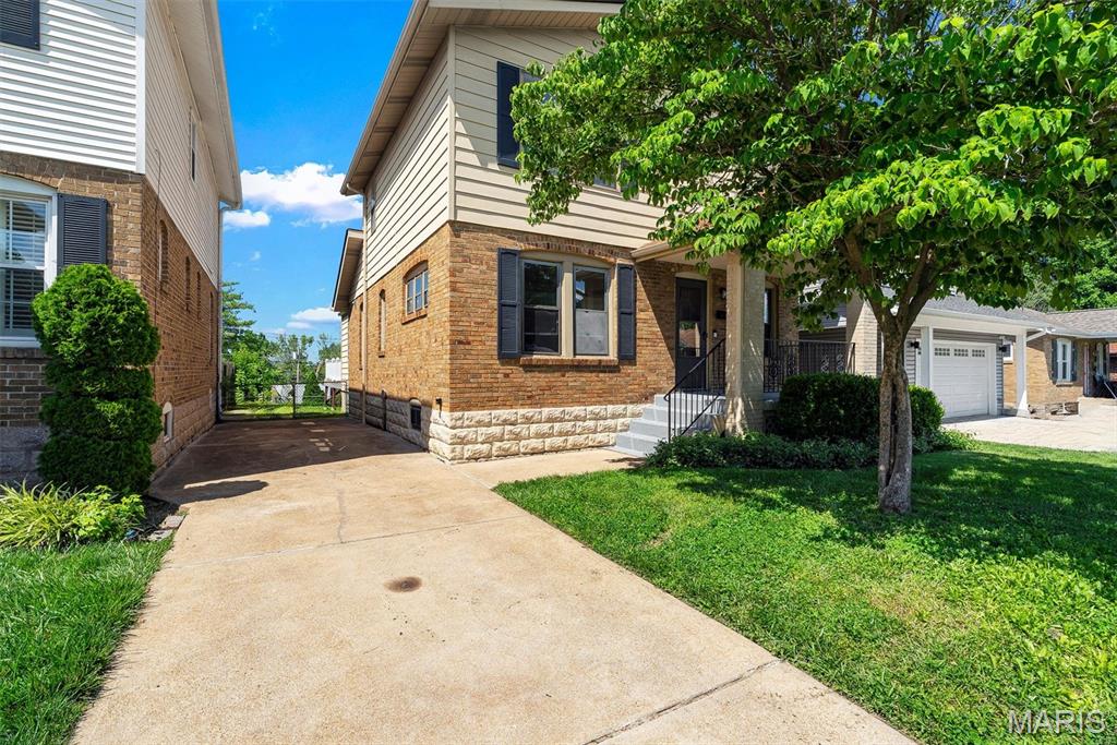 Brentwood Park - Residential