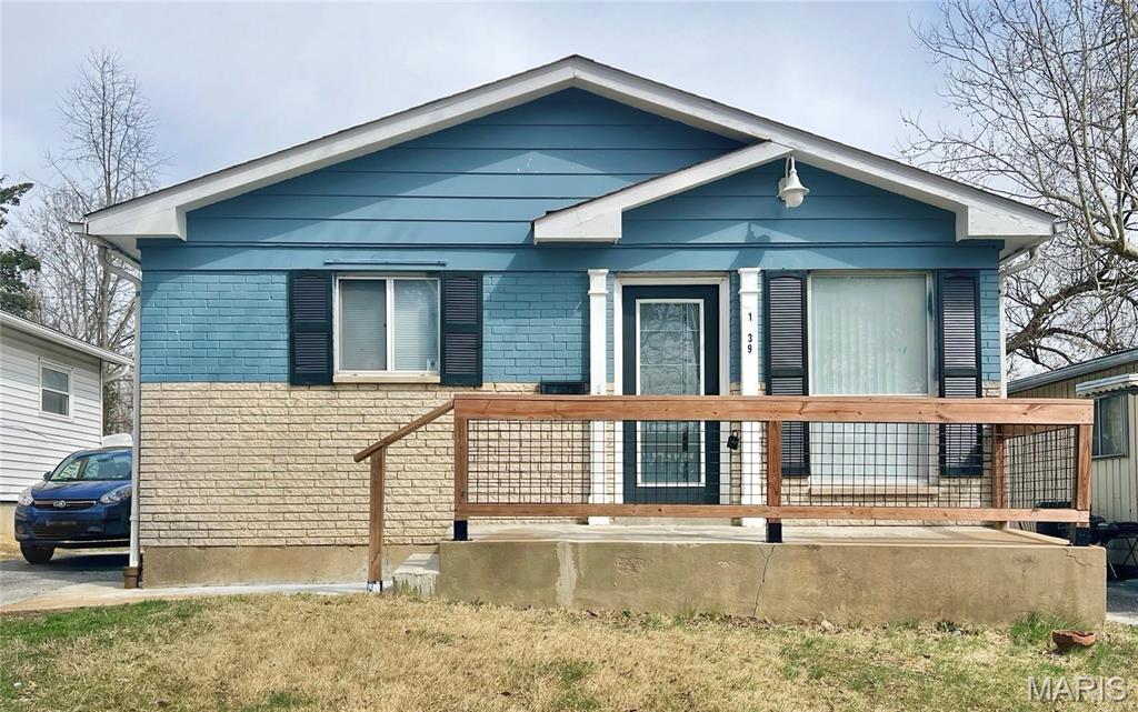 TENANT OCCUPIED, NO SHOWINGS WITHOUT ACCEPTED CONTRACT! Turnkey investment opportunity! Looking for a cash-flowing rental with a Section 8 tenant already in place? Look no further! This beautifully renovated 3-bedroom, 2-bath ranch is ready for its next owner and offers immediate income from day one. Currently leased for $1,350 per month with a Section 8 tenant, this property provides reliable rental income and an excellent opportunity to add a low-maintenance asset to your investment portfolio.
 This home has been thoughtfully updated with modern finishes throughout, including new flooring, a newly renovated kitchen, and updated bathrooms. The spacious, fully finished basement provides additional living space and includes a second full bathroom, adding functionality and value for tenants. The ranch-style layout offers convenient one-level living with the added benefit of a finished lower level. Whether you are an experienced investor looking to expand your portfolio or a first-time investor searching for a turnkey rental, this property offers the ideal combination of updates, rental income, and tenant stability. Skip the hassle of renovations and start collecting income immediately! Don't miss this opportunity to own a renovated, income-producing property.