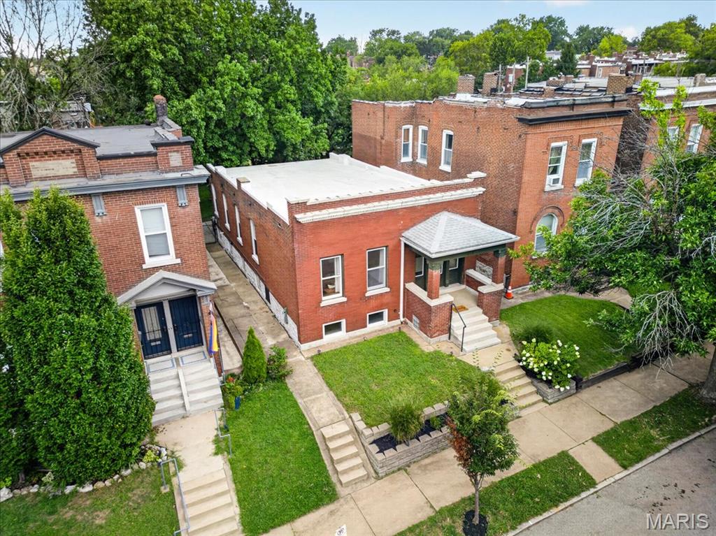 Hunts Add - Residential