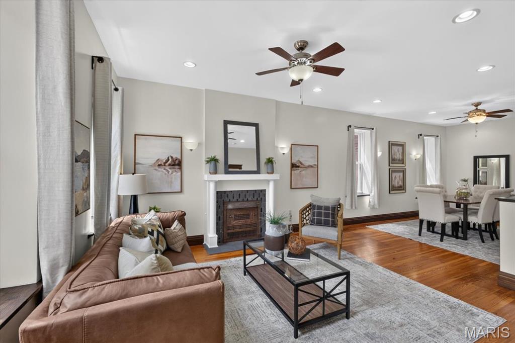 Hunts Add - Residential