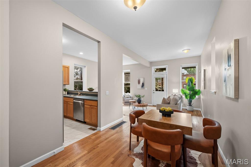 Gibson Heights Add - Residential Income
