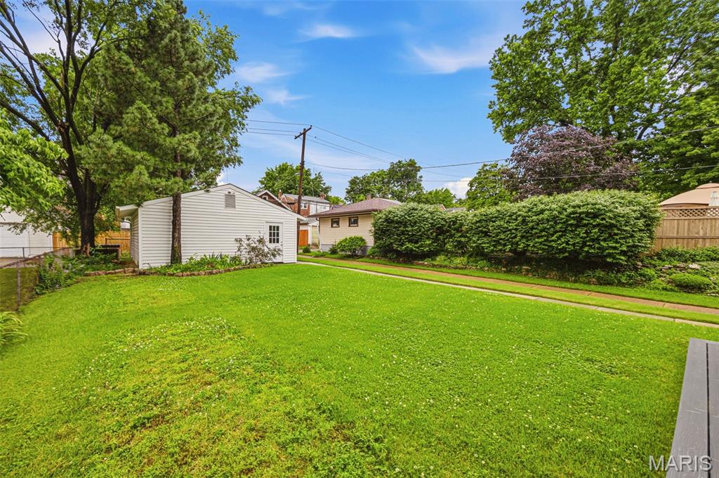 Ivanhoe Park Add - Residential