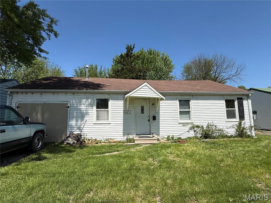 Barnes Add - Residential