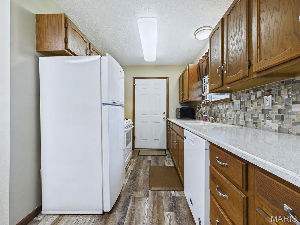 D D Balsters 1st Add - Residential