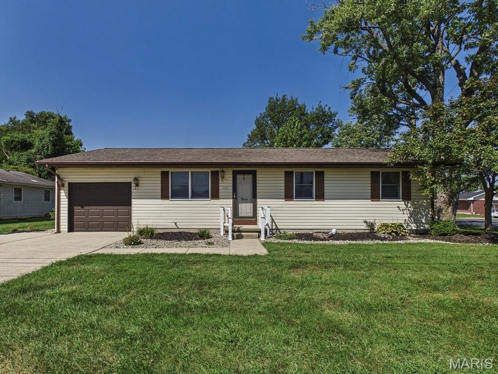 D D Balsters 1st Add - Residential