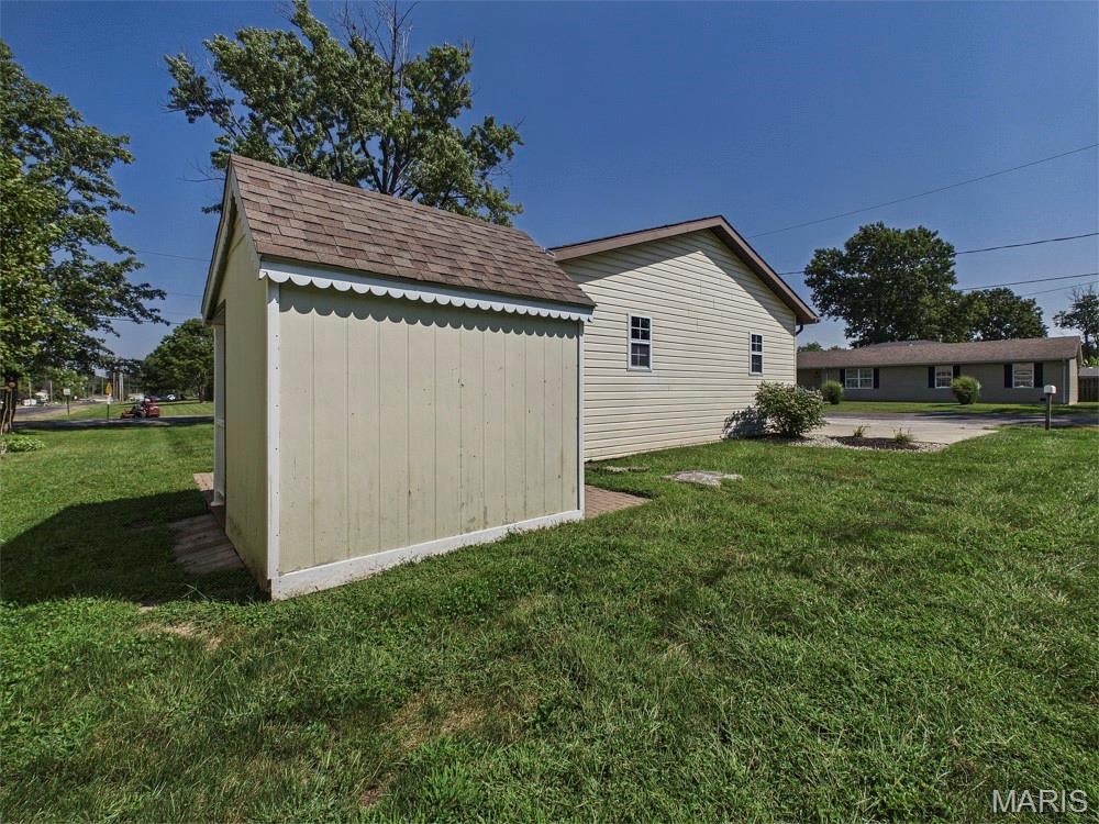 D D Balsters 1st Add - Residential