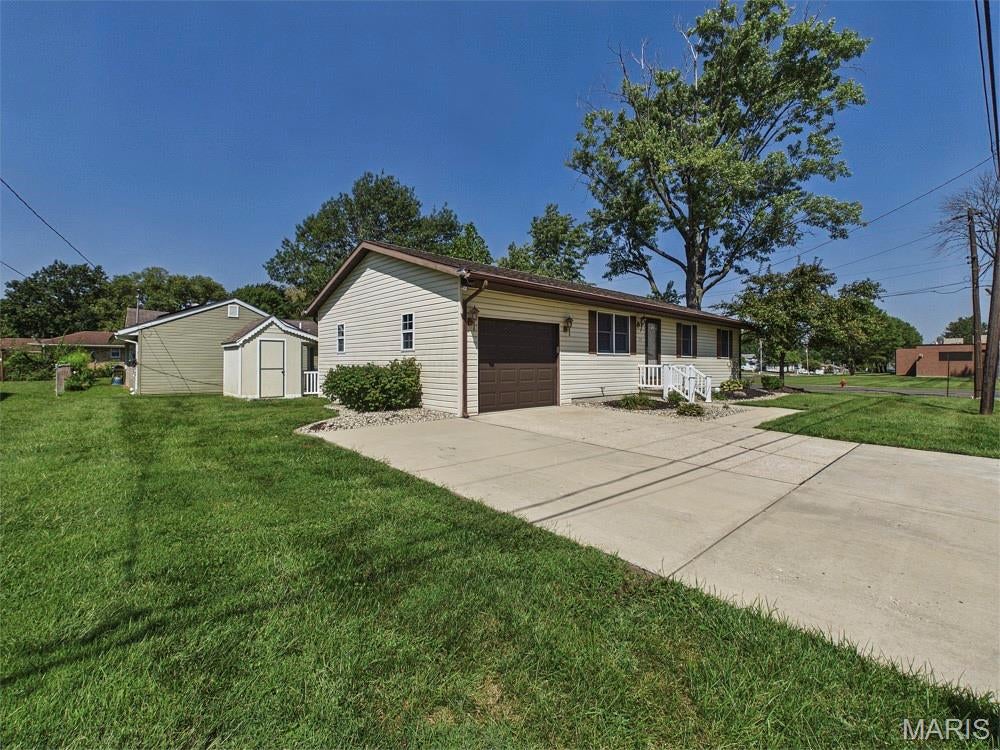 D D Balsters 1st Add - Residential