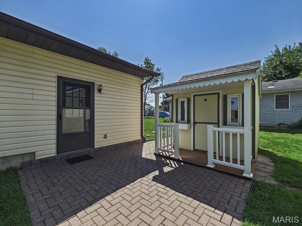 D D Balsters 1st Add - Residential